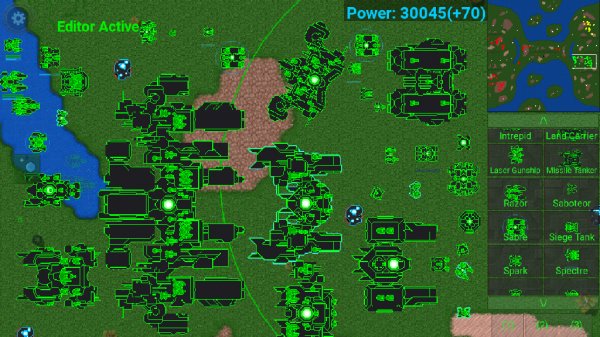 Shellcore Warfare V1.1