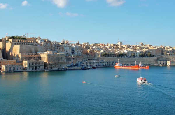 Malta Valetta
