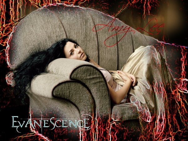 Evanescence Amy Lee