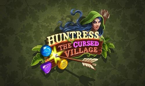Huntress. The Cursed Village