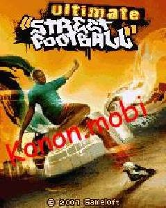 Ultimate Street Football