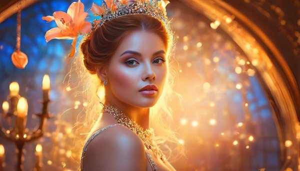 Девушка,фэнтези,обои на рабочий стол.090