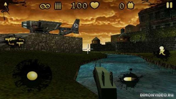 Toon Warz v1.04 sisx