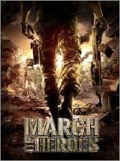 March Of Heroes Samsung 128x160