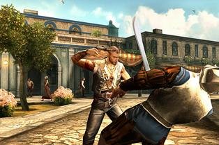 Backstab HD Sony Ericsson Xperia Play an