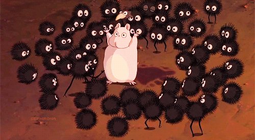 Spirited Away | Унесенные Призраками