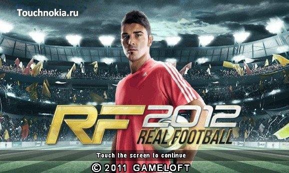 real football 2012 en nokia 5800 s60 360