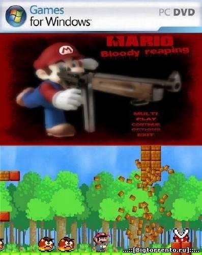 Mario Кровавая Жатва