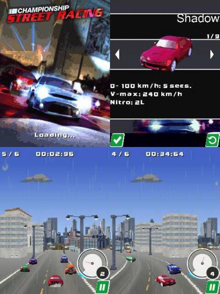 ChampStreetRacing 240x320 6280