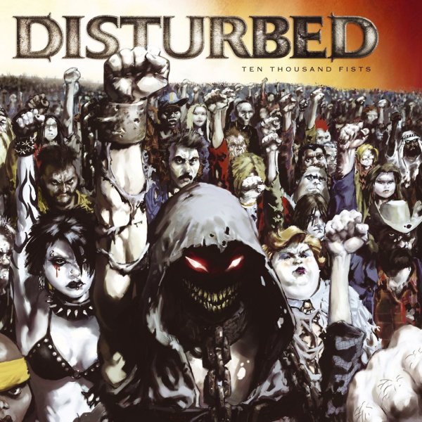 Disturbed - Sons Of Plunder