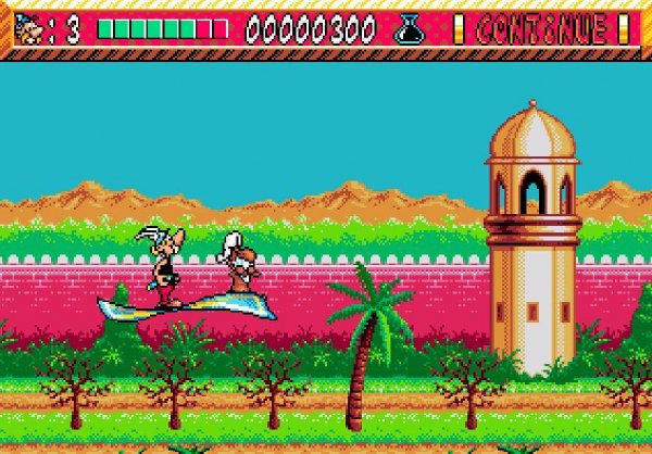 Asterix and the Power of the Gods (НА РУССКОМ)