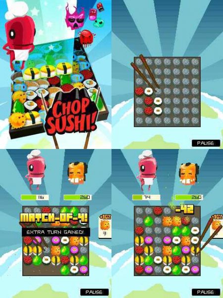 Shop Sushi 128x160 6151