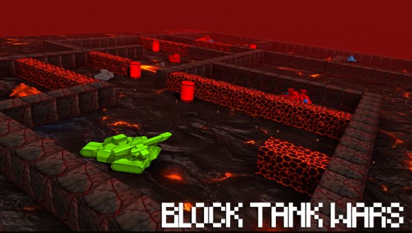 Block Tank Wars v.3.44