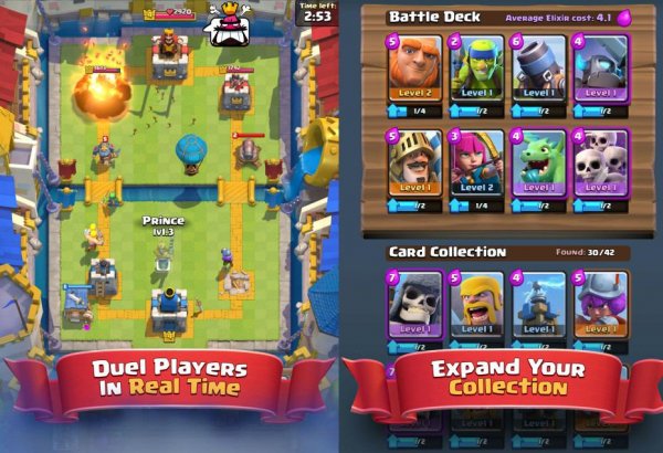 Clash Royale 1.3.2