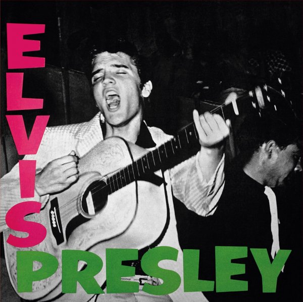 Elvis Presley - I Got A Woman