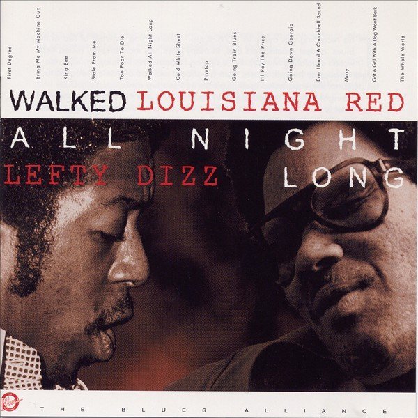 Louisiana Red &amp; Lefty Dizz - Too Poor To Die