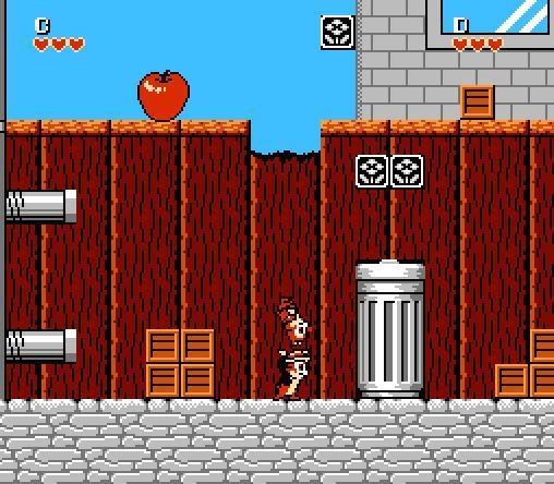 Chip n Dale Rescue Rangers [Rus]