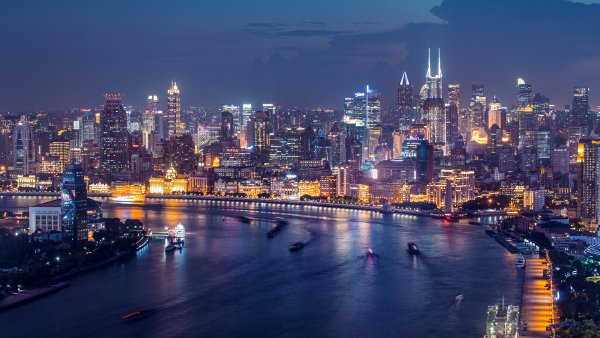 Stunning Cityscapes 8