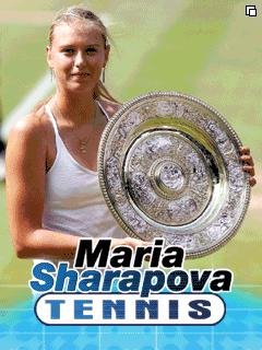 Sharapova-tennis