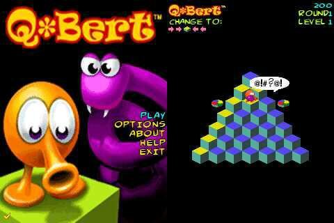 Q-Bert 176x208
