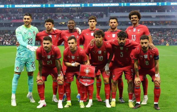 Португалия