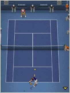 Pro Tennis 2013 240x320 K800i