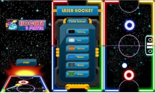 Air Glow Hockey v1.0(1)