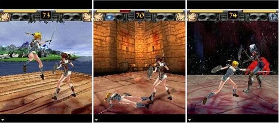 Knights of the dark edge