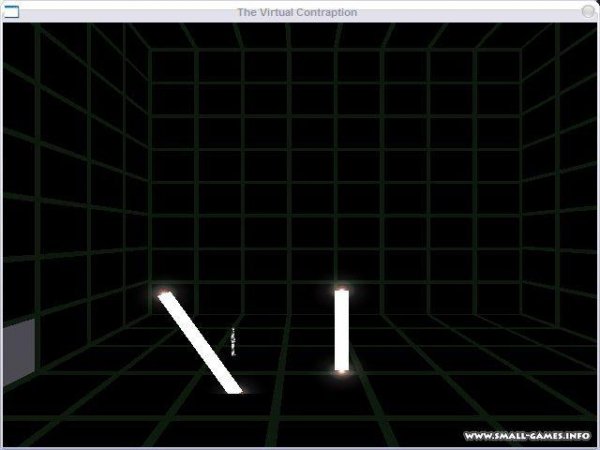 The Virtual Contraption setup