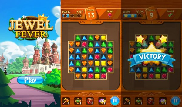 Jewel Fever v1.5.7(58)