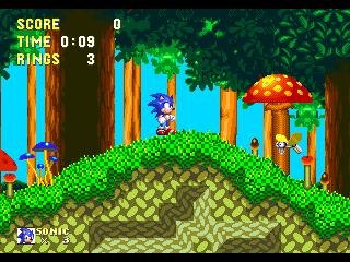 Sonic and Knuckles (НА РУССКОМ)