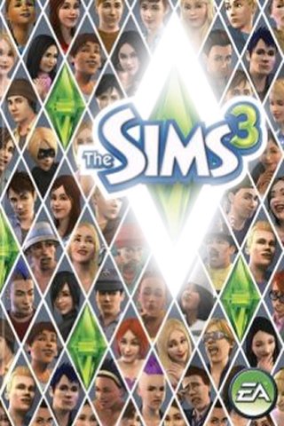 The Sims 3 240x320