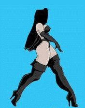 Dark Queen,pohodka sexi