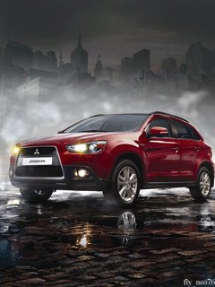 Mitsubishi-ASX