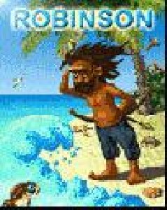 Robinson Crusoe Shipwrecked SE 240x320