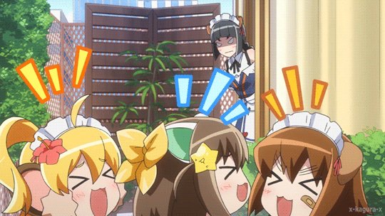 Inu-tan, Nyaa-tan, Kii-tan, Uma-tan