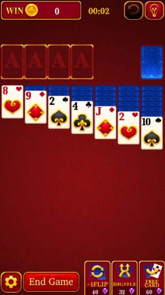 Solitaire Mania v2.2.1(20)