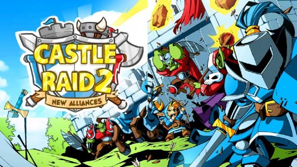 Castle Raid 2 v1 1 0 1