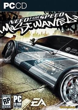 Need For Speed Most Wanted(240-320)ENG