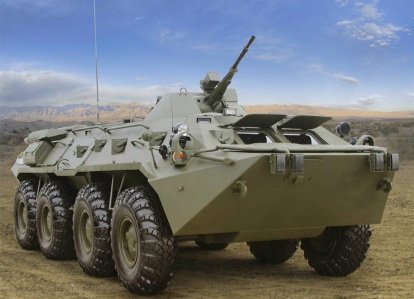 БТР 80