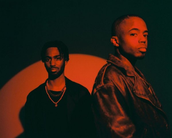 THEY. - U-RITE [Dirrek Remix]