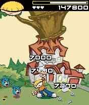 codename knd minigames