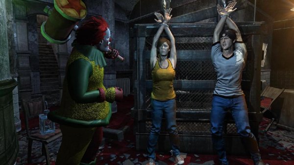 Horror Clown Survival v.1.2 [Mod]