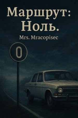Mracopisec Mrs. Маршрут: Ноль (2025)
