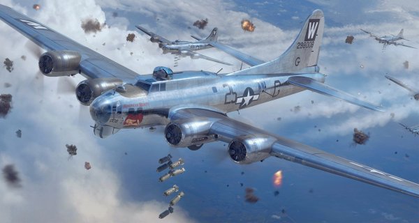 B-17G Early Productionjpg
