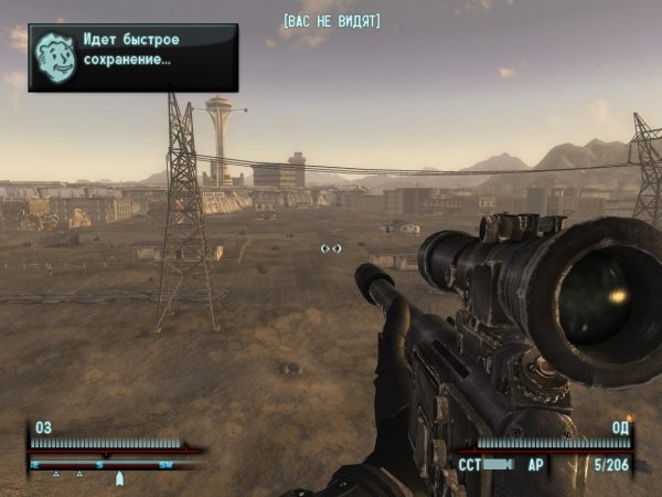 Новый HUD