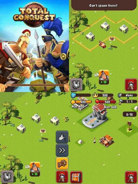 Total Conquest 240x320