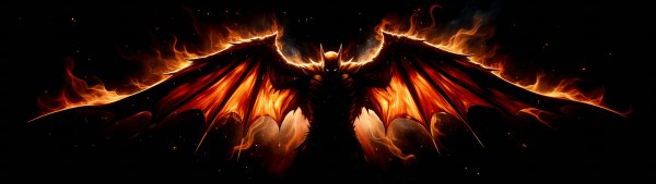 365404 demonicheskij betaman raspravil ognennie krilja na