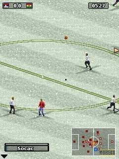 Real Football 2011 SE 240х320 RU