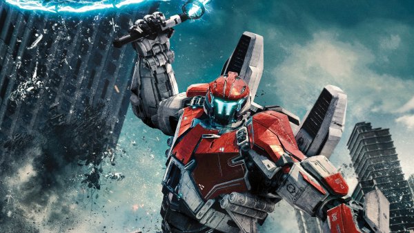 Тихоокеанский рубеж 2